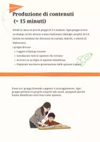 anteprima - Piani di lezione - Interpretare dialoghi a tema Halloween individuando opinioni - Pagina 3