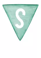 Vorschau - Poster - Wimpelkette Leseecke grün @teachwithjen - Seite 3