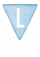 Vorschau - Poster - Wimpelkette Leseecke blau @teachwithjen - Seite 1