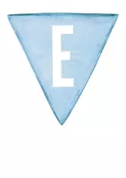 Vorschau - Poster - Wimpelkette Leseecke blau @teachwithjen - Seite 2