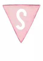 Vorschau - Poster - Wimpelkette Leseecke rosa @teachwithjen - Seite 3