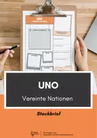 Vorschau - Arbeitsblätter - Sparpaket: Internationale Organisationen - 5 Steckbriefe (Sicherheitspolitische Akteure) - Seite 1