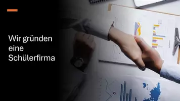Vorschau - Unterrichtsreihen - Die Schülerfirma – Wirtschaft erleben - Seite 1