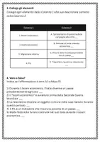 anteprima - Esercizi - Il boom economico in Italia: Un viaggio nel passato - Scheda di lavoro - Pagina 3
