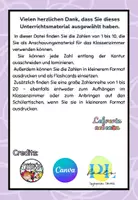 Vorschau - Poster - Zahlen 1-10 - Seite 1