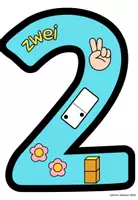 Vorschau - Poster - Zahlen 1-10 - Seite 3