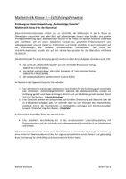 Vorschau - Unterrichtsreihen - Paket Rechtwinklige Dreiecke Klasse 9 Oberschule - Seite 1