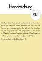 Vorschau - Arbeitsblätter - Materialpaket Lesetexte - Seite 3