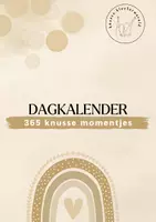 Voorbeeld - Dagkalender - 365 knusse momentjes - Voorblad