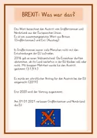 Vorschau - Arbeitsblätter - EU: Was ist das? Gruppenpuzzle im Sachunterricht - Seite 2