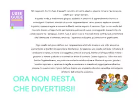 anteprima - Flashcard - GIOCO DELL'OCA DI ITALIANO - Pagina 1