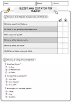 Vorschau - Arbeitsblätter - Lesematerial Berufe: Arbeitsblätter mit Fragenmix für alle Klassen (5-9) - Seite 2