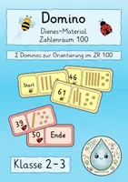 Vorschau - Spiele - Materialpaket: Dominos zur Mengenerfassung und Zahlenraumerweiterung - Seite 1