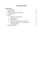 Vorschau - Stundenentwürfe - Unterrichtsskizze Englisch "at the restaurant" (15 Punkte Bewertung) - Seite 2