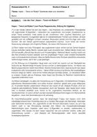 Vorschau - Fördermaterial/Inklusion - Sachtexte Klassenarbeit – Vapen - Seite 1