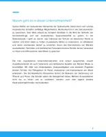 Vorschau - Unterrichtsreihen - Gustav Mahler – Unterrichtsmaterial Musikgeschichte & Analyse (Klasse 10–12) - Seite 1