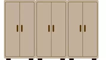 Vorschau - Arbeitsblätter - clothes - what's in my closet? - Seite 1