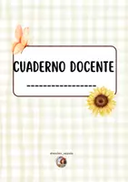 Vista previa - Para docentes: organización, planificación y formación - CUADERNO DOCENTE CURSO 2025-26 - página 2