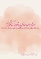 Vorschau - Anderer Materialtyp - Tischsprüche für Kindergarten, Hort und Schule - Deckblatt
