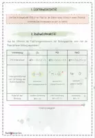 Vorschau - Präsentationen/Tafelbilder - Atombau PSE, Redox, Moleküle, Wechselwirkungen | Chemie 9 | Hefteinträge Paket - Seite 3