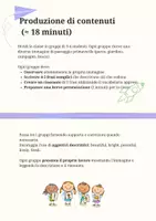 anteprima - Piani di lezione - Analizzare descrizioni di paesaggi primaverili e riassumerle - Pagina 3