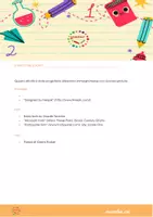 anteprima - Materiale di supporto/inclusione - Dalle vacanze alla scuola - Poesia di Gianni Rodari - Pagina 2