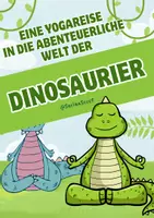 Vorschau - Anderer Materialtyp - Kinderyoga - Eine Dinosaurier Reise - Deckblatt