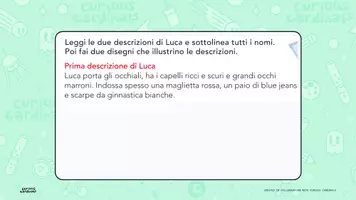 anteprima - Esercizi - LEZIONE ED ESERCIZI SUI NOMI - Pagina 1