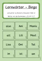 Vorschau - Spiele - Bingo Einsterns Schwester Heft 1 - Deckblatt