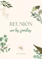 Vista previa - Para docentes: organización, planificación y formación - Recursos - Reunión con las familias - página 1