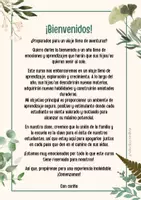 Vista previa - Para docentes: organización, planificación y formación - Recursos - Reunión con las familias - página 3