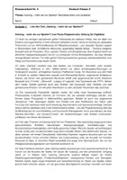 Vorschau - Fördermaterial/Inklusion - Sachtextanalyse Klassenarbeit (4x) - Seite 2