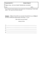 Vorschau - Fördermaterial/Inklusion - Sachtextanalyse Klassenarbeit (4x) - Seite 3