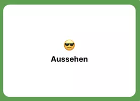 Vorschau - Lehrpläne/Lehrermaterial - Lesetexte Niveau A1: Aussehen (23 PDF Texte) - Deckblatt