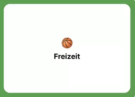 Vorschau - Lehrpläne/Lehrermaterial - Lesetexte Niveau A1: Freizeit (10 PDF Texte) - Deckblatt