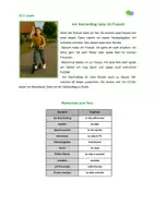 Vorschau - Lehrpläne/Lehrermaterial - Lesetexte Niveau A1: Tagesablauf (11 PDF Texte) - Seite 3