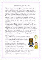 förhandsvisning - Läsförståelse klassiska sagor-1 - sida 3