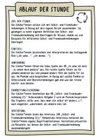 Vorschau - Stundenentwürfe - Wachsendes Materialpaket: Erwachsen werden - Seite 2