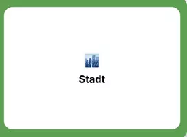 Vorschau - Lehrpläne/Lehrermaterial - Lesetexte Niveau A1: Stadt (18 PDF Texte) - Deckblatt