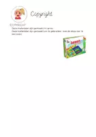 Voorbeeld - VLL Kim kern 2 - ik leer lezen - Pagina 2