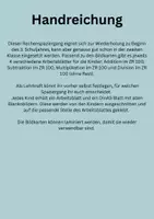 Vorschau - Arbeitsblätter - 4 Rechenspaziergänge ZR 100 - Wiederholung nach den Sommerferien - Seite 2