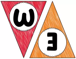 Voorbeeld - klasdeur WELKOM - Voorblad