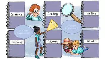 Vorschau - Arbeitsblätter - English Grammar and more (complete Skillbook 5-7) - Seite 2