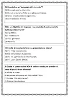 anteprima - Schede informative - Riconoscere i turni di parola e i passaggi di intervento - SL - Pagina 3