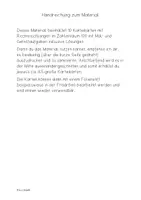 Vorschau - Aufgabenkarten - Rechenschlangen Kartei / Mal & Geteilt ZR 100 - Seite 1