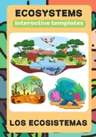Vista previa - Unidades / Secuencias / Situaciones de Aprendizaje - ECOSYSTEMS - Portada