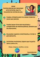 Vista previa - Unidades / Secuencias / Situaciones de Aprendizaje - ECOSYSTEMS - página 1