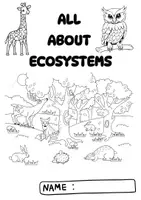 Vista previa - Unidades / Secuencias / Situaciones de Aprendizaje - ECOSYSTEMS - página 2