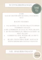 Vorschau - Merkblätter - Merkblatt Haupt- und Nebensätze - Deutsch - Seite 2