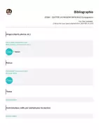 Aperçu - Feuilles d'exercices - ESSAI – QUITER LA MAISON FAMILIALE (Conjugaison) - Page 3